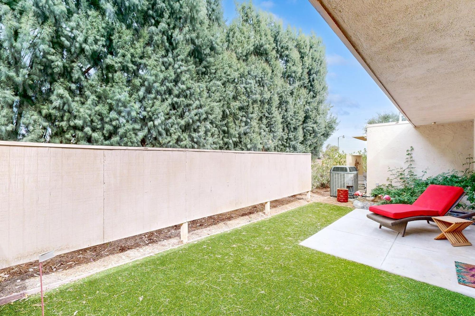Racquet Club Cottage Permit# 271 Palm Springs Exterior photo